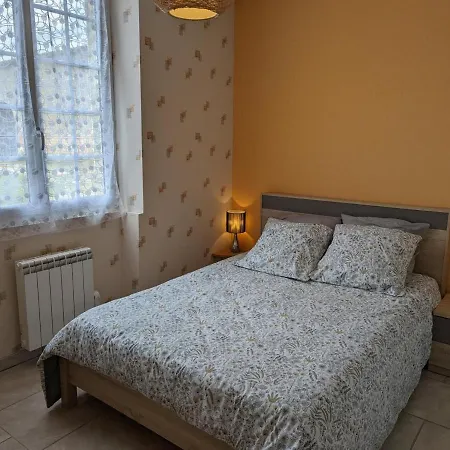 Летний дом Au Coeur D'un Chateau Historique Avec Parc, Proche De Cognac, Ideal Famille Et Nature - Fr-1-653-167 Cherves-de-Cognac